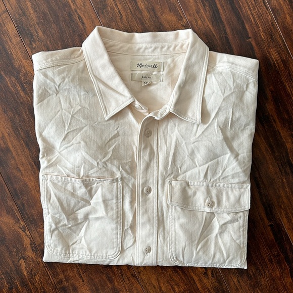 Madewell Work Shirt - Picture 15 of 15